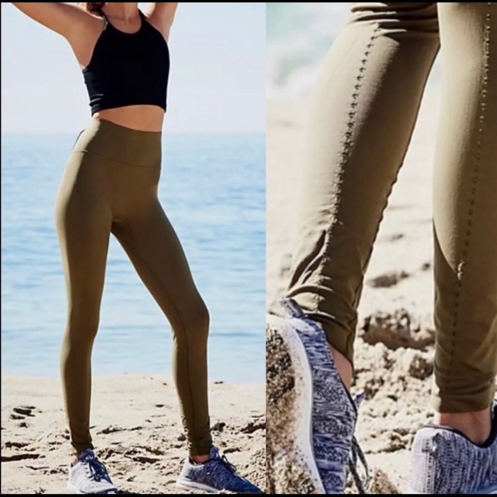 Free People Movement Seamless Contour Leggings